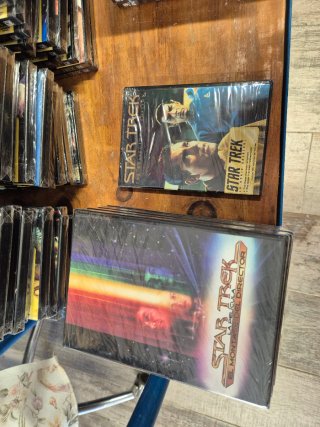 Colección Star Trek DVD: 7 Temporadas