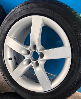Llantas 16” Seat Ibiza Toledo León 5x100