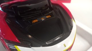 BBU16911 Bburago Ferrari SF90 Stradale Hybrid 1000