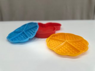 Lote Repostería: Moldes y Espátula