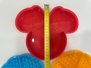 Lote Repostería: Moldes y Espátula