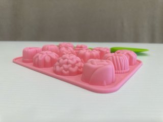 Lote Repostería: Moldes y Espátula