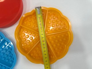 Lote Repostería: Moldes y Espátula