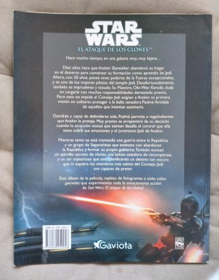 Lote de comic Star Wars y Vemgadores