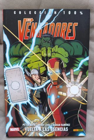 Lote de comic Star Wars y Vemgadores