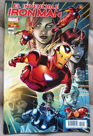 Lote de comic Star Wars y Vemgadores