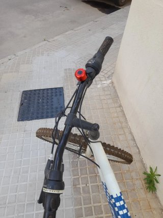 Bicicleta BTT BASIC 7 velocidades