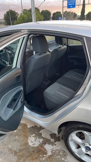 Ford Fiesta 2009
