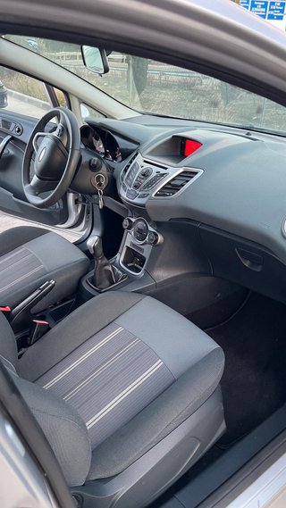 Ford Fiesta 2009