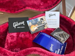 Gibson Les Paul Standard 60s Unburst 2020