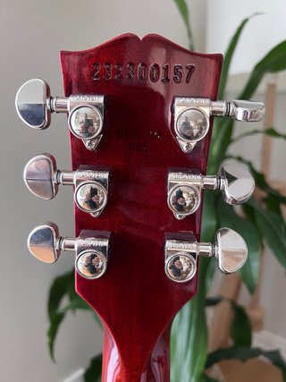 Gibson Les Paul Standard 60s Unburst 2020