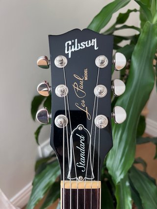 Gibson Les Paul Standard 60s Unburst 2020