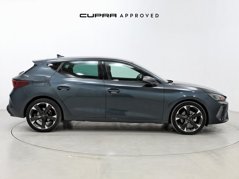 Cupra León 2025, foto 3