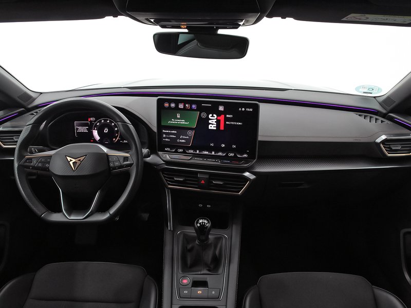 Cupra León 2025, foto 4