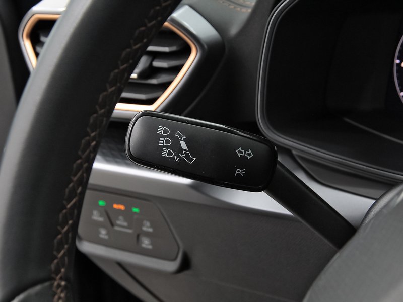 Cupra León 2025, foto 13