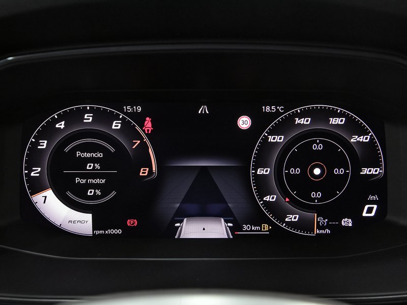 Cupra León 2025, foto 12