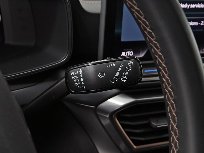 Cupra León 2025, foto 14