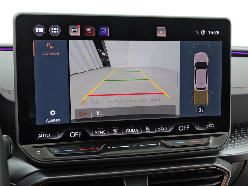 Cupra León 2025, foto 21