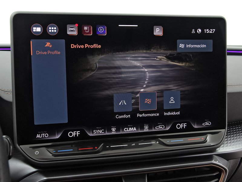 Cupra León 2025, foto 22