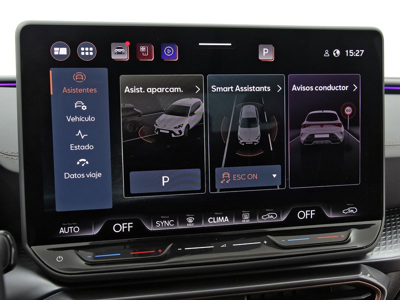 Cupra León 2025, foto 23