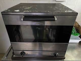 Horno Profesional Smeg Hostelería