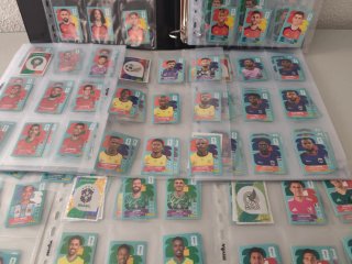 Álbum Panini Mundial 2026 Completo