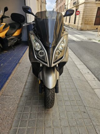 Kymco Superdink 125cc
