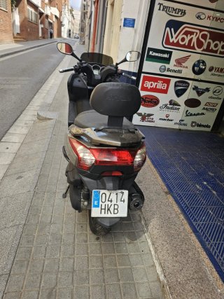 Kymco Superdink 125cc