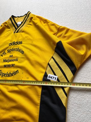 Sudadera Adidas Vintage VfL Sportheim XL