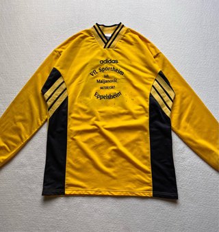 Sudadera Adidas Vintage VfL Sportheim XL