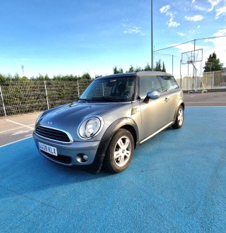 MINI Clubman 2010