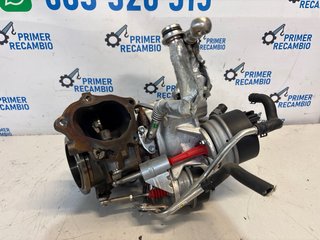 Turbo Volkswagen Passat CUA