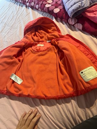 Chaqueta bebé Mango