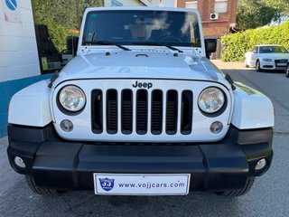 Jeep Wrangler 2.2 CRD Sahara 8ATX E6D