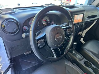 Jeep Wrangler 2.2 CRD Sahara 8ATX E6D