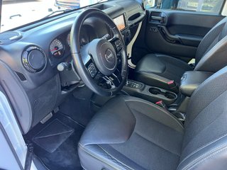 Jeep Wrangler 2.2 CRD Sahara 8ATX E6D
