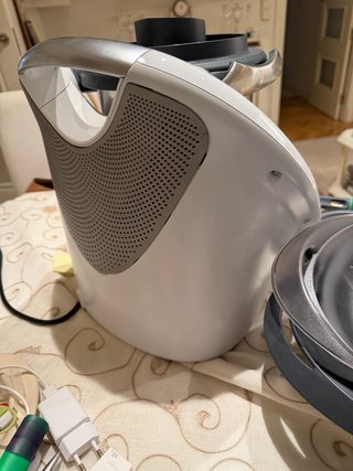 Thermomix TM6 como nueva