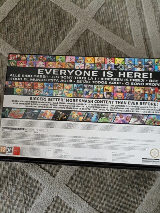 Super Smash Bros. Ultimate Edición Limitada