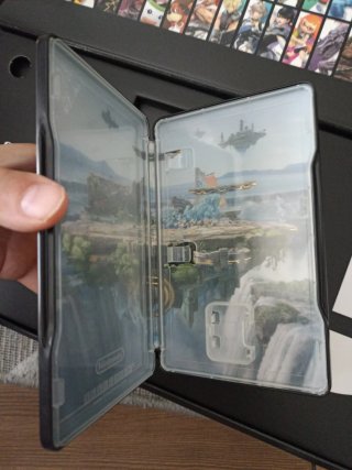 Super Smash Bros. Ultimate Edición Limitada