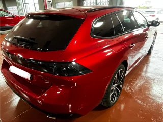 Peugeot 508 2022