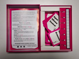 Juntabras Pal - Juego de Mesa