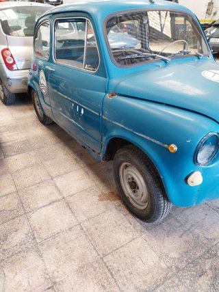 Despiece Seat 600 (110B) 1970