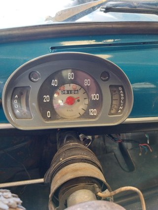 Despiece Seat 600 (110B) 1970
