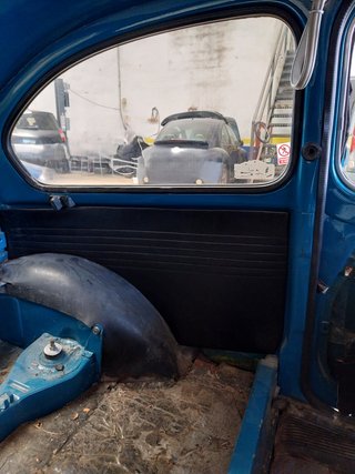 Despiece Seat 600 (110B) 1970