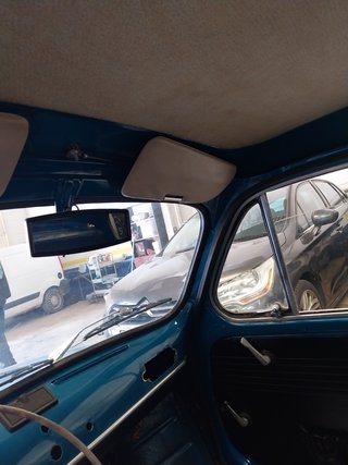 Despiece Seat 600 (110B) 1970