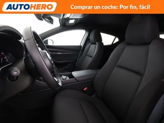 Mazda 3 2.0 Skyactiv-G Mild-Hybrid Homura