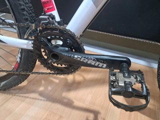 Bicicleta Rockrider 27.5