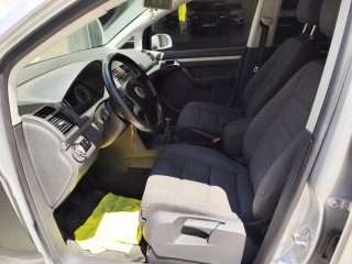 Volkswagen Touran 2004