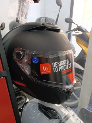 Casco MT Thunder 4 !! OFERTA!!