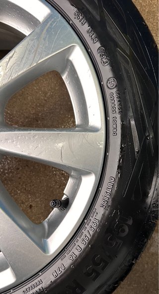 Llantas 16 Opel Corsa F 4x108